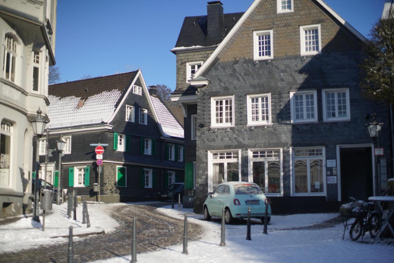 Messewohnung Graefrath Solingen Exterior photo
